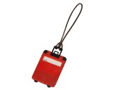 Бирка для багажа Chemy, красный Бирка для багажа Chemy, красный