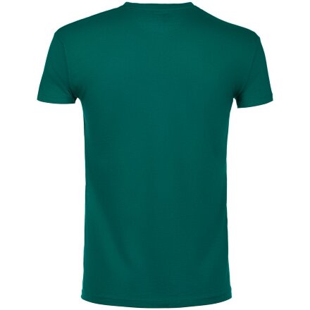 Футболка «Узор», зеленая Футболка «Узор», зеленая