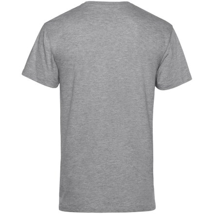 Футболка унисекс E150 Inspire (Organic), серый меланж Футболка унисекс E150 Inspire (Organic), серый меланж