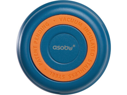 Вакуумная термокружка с керамическим покрытием Pick-Up, 650 мл, синий Вакуумная термокружка с керамическим покрытием Pick-Up, 650 мл, синий