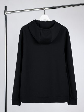 Анорак унисекс Lovi, черный Анорак унисекс Lovi, черный