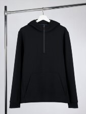 Анорак унисекс Lovi, черный Анорак унисекс Lovi, черный