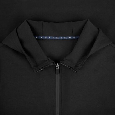 Анорак унисекс Lovi, черный Анорак унисекс Lovi, черный