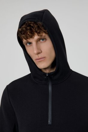 Анорак унисекс Lovi, черный Анорак унисекс Lovi, черный