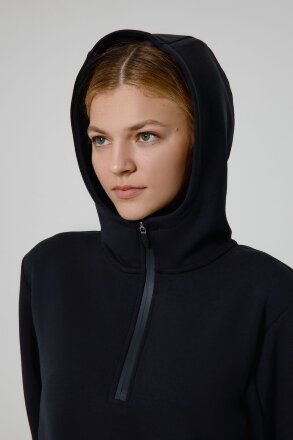 Анорак унисекс Lovi, черный Анорак унисекс Lovi, черный