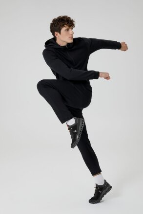 Анорак унисекс Lovi, черный Анорак унисекс Lovi, черный