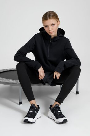 Анорак унисекс Lovi, черный Анорак унисекс Lovi, черный