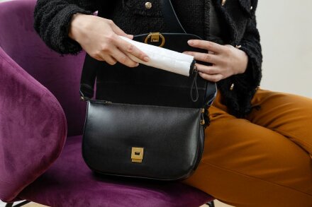 Зонт складной Luft Trek, белый Зонт складной Luft Trek, белый