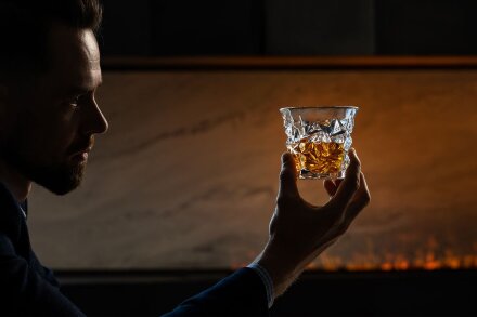 Стакан для виски Diamond Стакан для виски Diamond