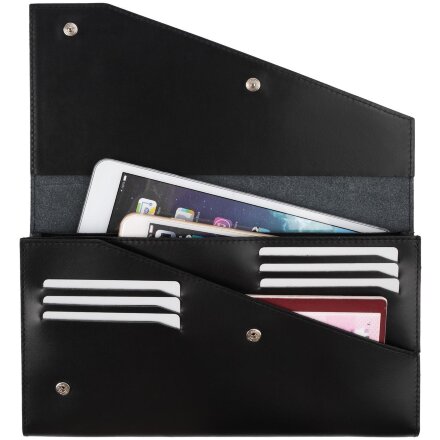 Органайзер inStream, черный Органайзер inStream, черный