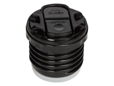 Термос с чашей и двойными медными стенками Stern, 1 л, темно-синий Термос с чашей и двойными медными стенками Stern, 1 л, темно-синий