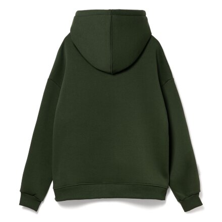 Худи Kulonga Oversize, темно-зеленый (хаки) Худи Kulonga Oversize, темно-зеленый (хаки)
