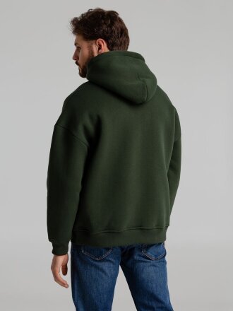 Худи Kulonga Oversize, темно-зеленый (хаки) Худи Kulonga Oversize, темно-зеленый (хаки)