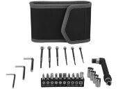 Набор инструментов в чехле, 24 предмета Набор инструментов в чехле, 24 предмета