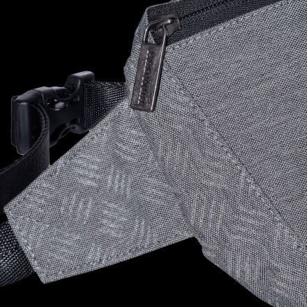 Поясная сумка со светоотражающим паттерном Hard Work Reflective Поясная сумка со светоотражающим паттерном Hard Work Reflective