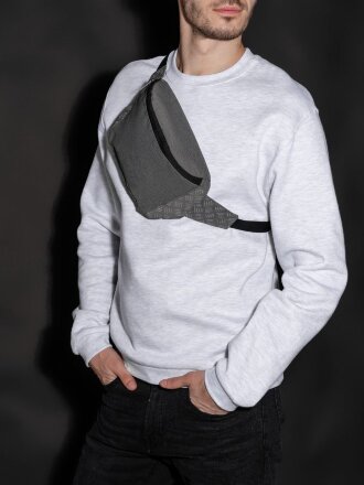 Поясная сумка со светоотражающим паттерном Hard Work Reflective Поясная сумка со светоотражающим паттерном Hard Work Reflective