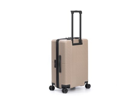 Чемодан TORBER Elton, песочный, ABS-пластик, 41 х 28 х 68 см, 64 л Чемодан TORBER Elton, песочный, ABS-пластик, 41 х 28 х 68 см, 64 л