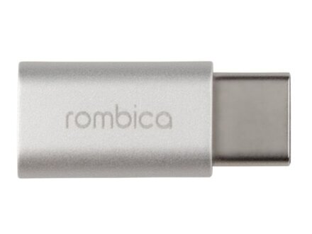 Rombica Type-C Adapter, металлический