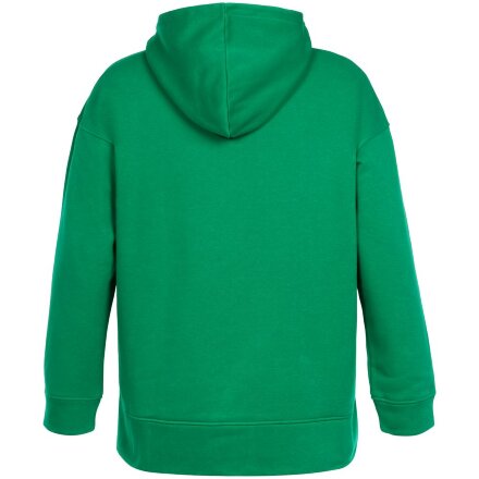 Худи оверсайз унисекс Tolla, зеленое Худи оверсайз унисекс Tolla, зеленое