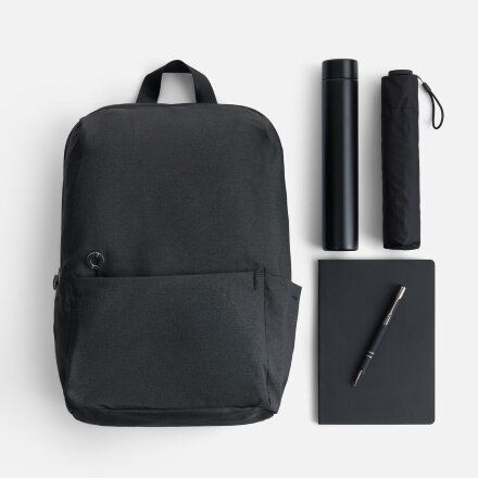 Набор Urban Trek, черный Набор Urban Trek, черный