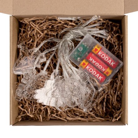 Светодиодная гирлянда «Новогодняя история» Светодиодная гирлянда «Новогодняя история»