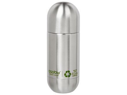Термос ORB, переработанная нержавеющая сталь (Р)