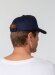 Бейсболка Promo, темно-синяя Бейсболка Promo, темно-синяя