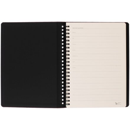 Ежедневник Spring Urban на заказ, недатированный, бордовый Ежедневник Spring Urban на заказ, недатированный, бордовый