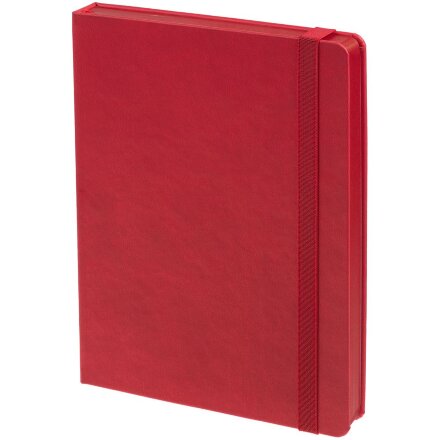 Ежедневник New Factor, недатированный, красный Ежедневник New Factor, недатированный, красный