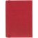 Ежедневник New Factor, недатированный, красный Ежедневник New Factor, недатированный, красный