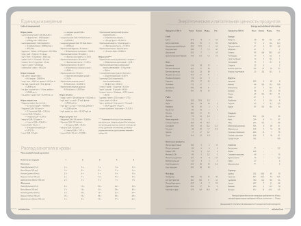 Ежедневник А5 датированный Megapolis Color 2026, синий