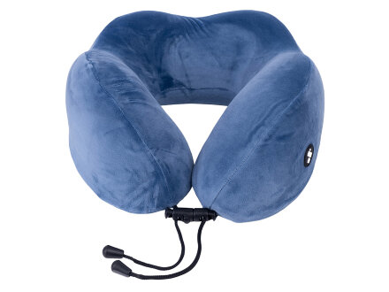 Подушка для путешествий с эффектом памяти Мемо Bluewinder Denim Подушка для путешествий с эффектом памяти Мемо Bluewinder Denim