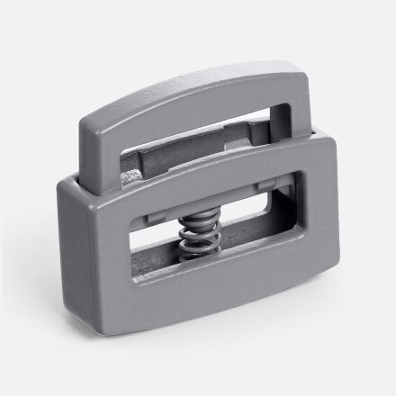 Фиксатор для шнура Latch, серый Фиксатор для шнура Latch, серый