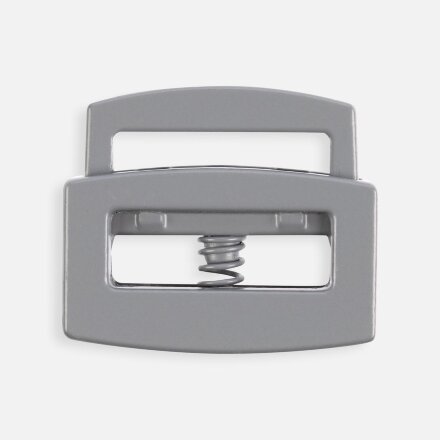 Фиксатор для шнура Latch, серый Фиксатор для шнура Latch, серый