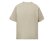 Футболка Kyoto из джерси 180 г/м2 с пич отделкой, унисекс, оливковый