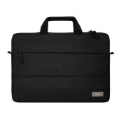 Сумка для ноутбука Fabio, черный Сумка для ноутбука Fabio, черный