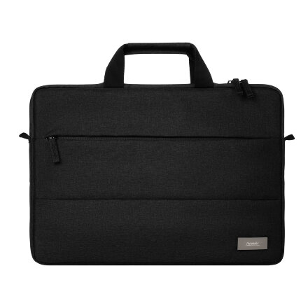 Сумка для ноутбука Fabio, черный Сумка для ноутбука Fabio, черный