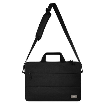 Сумка для ноутбука Fabio, черный Сумка для ноутбука Fabio, черный