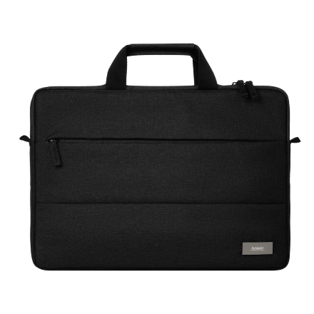 Сумка для ноутбука Fabio, черный Сумка для ноутбука Fabio, черный