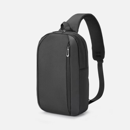 Рюкзак на одно плечо Gravon, черный Рюкзак на одно плечо Gravon, черный