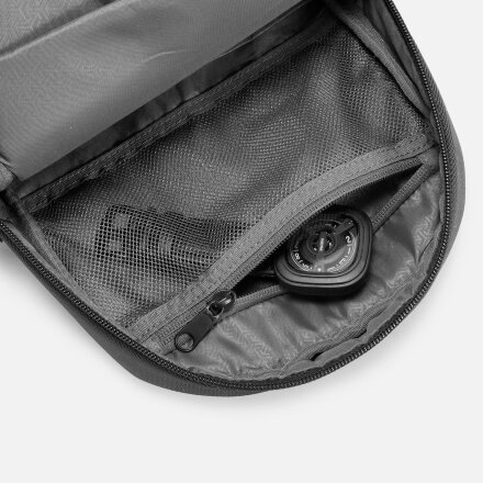 Рюкзак на одно плечо Gravon, черный Рюкзак на одно плечо Gravon, черный