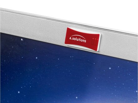 Блокиратор веб-камеры, красный Блокиратор веб-камеры, красный