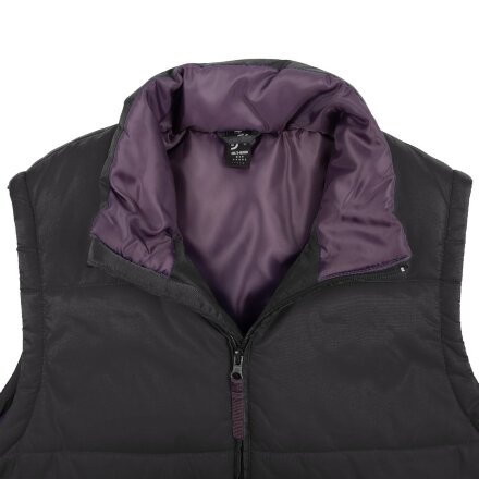 Жилет Warm черный Жилет Warm черный