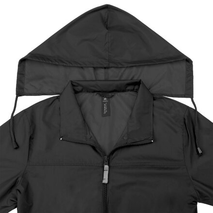 Ветровка женская Sirocco черная Ветровка женская Sirocco черная
