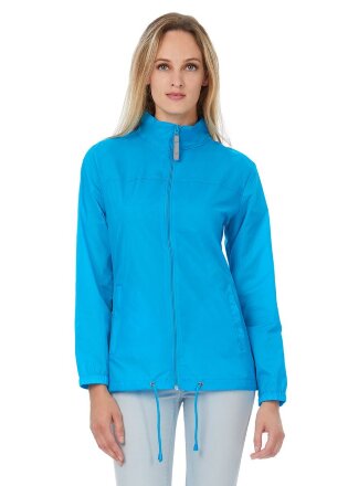 Ветровка женская Sirocco черная Ветровка женская Sirocco черная