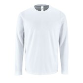 Футболка с длинным рукавом Imperial LSL Men, белая Футболка с длинным рукавом Imperial LSL Men, белая