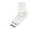 Флеш-карта USB 2.0 2 Gb Квебек, белый