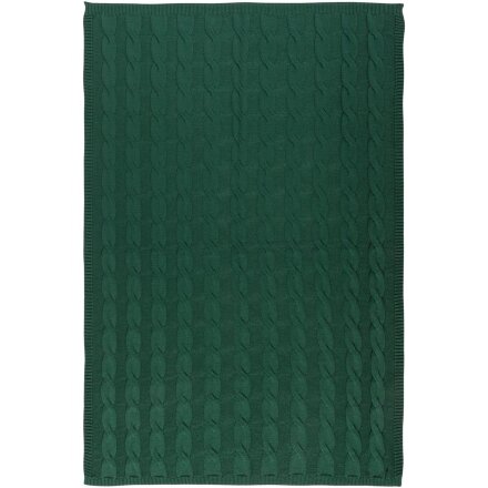 Плед Stille, зеленый Плед Stille, зеленый