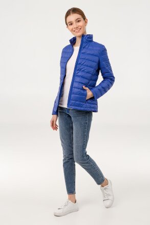 Куртка женская Wilson Women, ярко-синяя Куртка женская Wilson Women, ярко-синяя