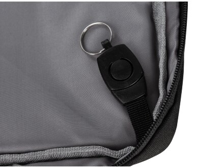 Рюкзак-трансформер Volume для ноутбука 15'', черный Рюкзак-трансформер Volume для ноутбука 15'', черный